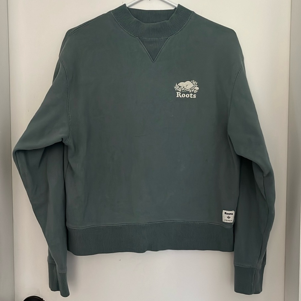 Authentic Brand New condition, Roots Sweater